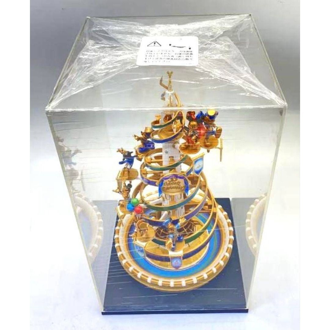 ディズニーランド 35周年 セレブレーションタワー フィギュア - メルカリ