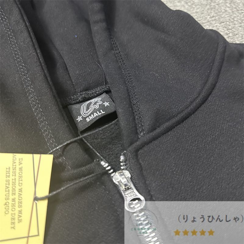 新品】corteiz コーテイズ パーカー 全サイズ在庫あり S M L XL 即購入