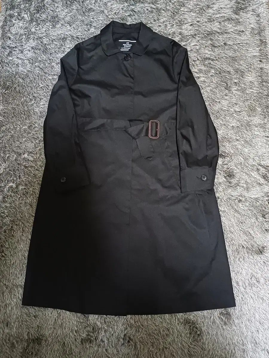 100 シェルバスキア LAYER レディース トレンチコート