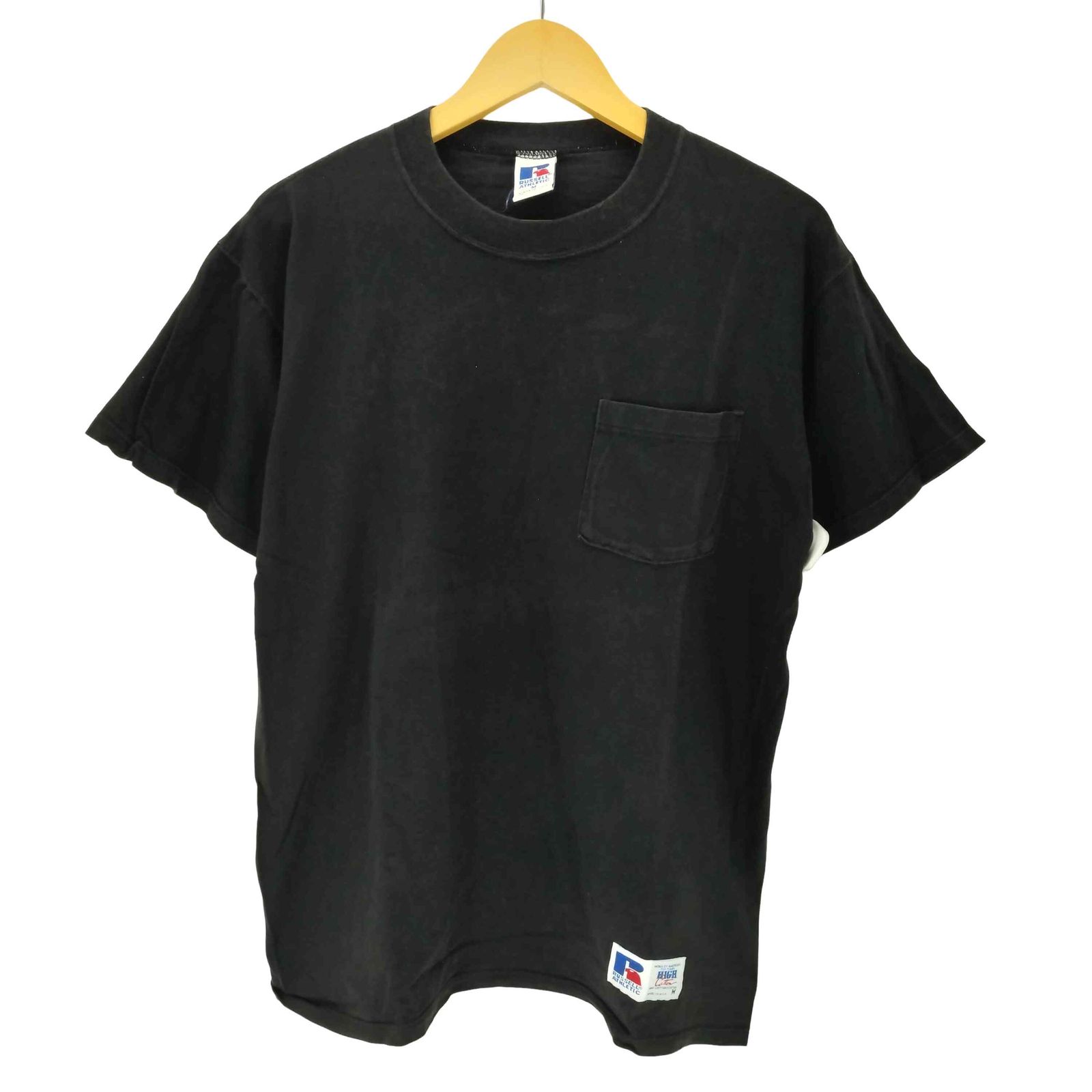 ラッセルアスレチック RUSSELL ATHLETIC 90S USA製 HIGH COTTON