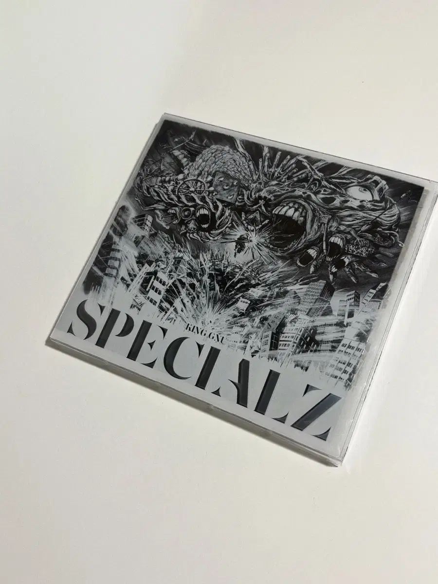 キング・ヌー king gnu specialz 限定版 呪術廻戦 - メルカリ