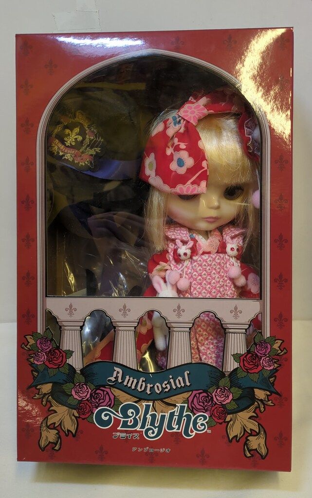 タカラトミー ネオブライス アンブロージオ