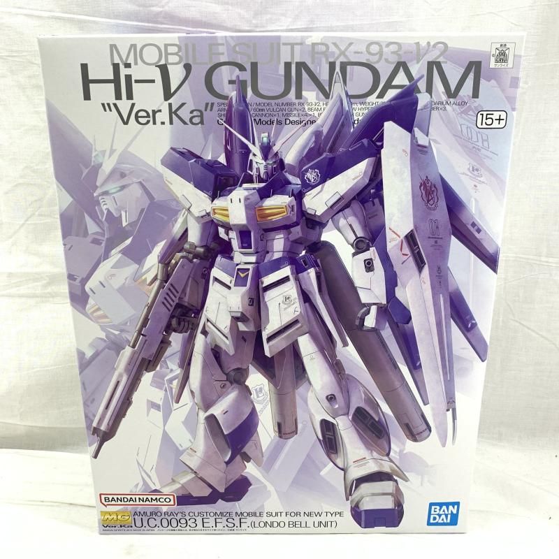 ｶﾞﾝﾀﾞﾑ MG 1 100 Hi νｶﾞﾝﾀﾞﾑ Ver Ka 91