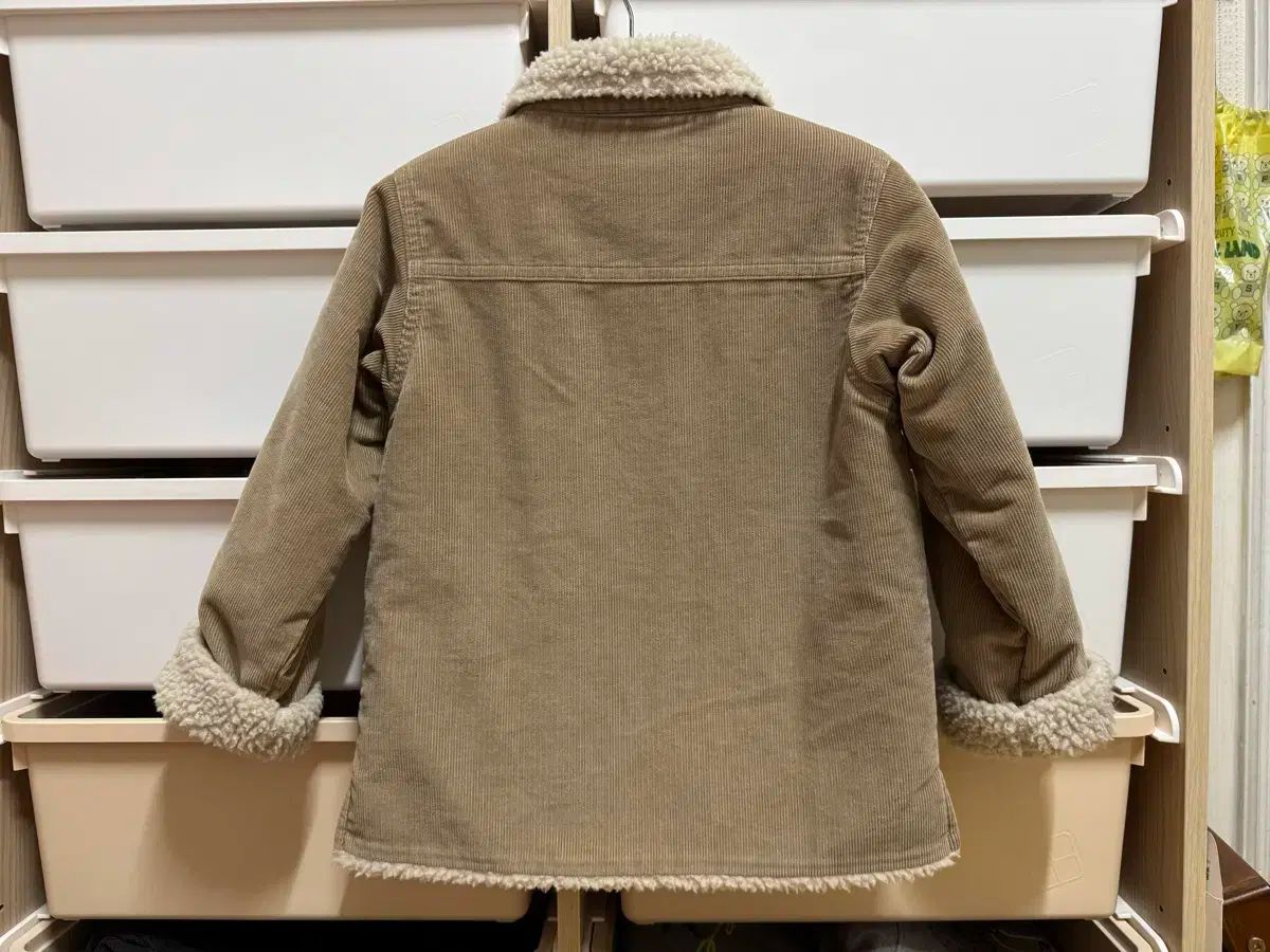 パタゴニア シープスキン コーデュロイ ジャケット 5 T