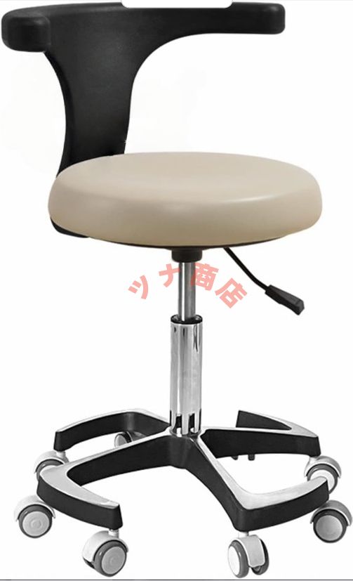 診察椅子 回転椅子 アシスタント歯科医ドクターチェア歯科用スツール