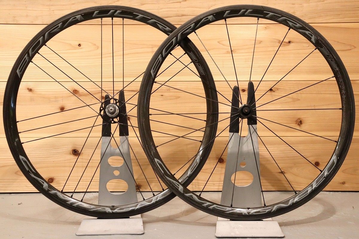 Campagnolo ボーラ・ウルトラ35チューブラー ホイールセット カンパニョーロ Campagnolo ボーラウルトラ BORA ULTRA 35 カーボン