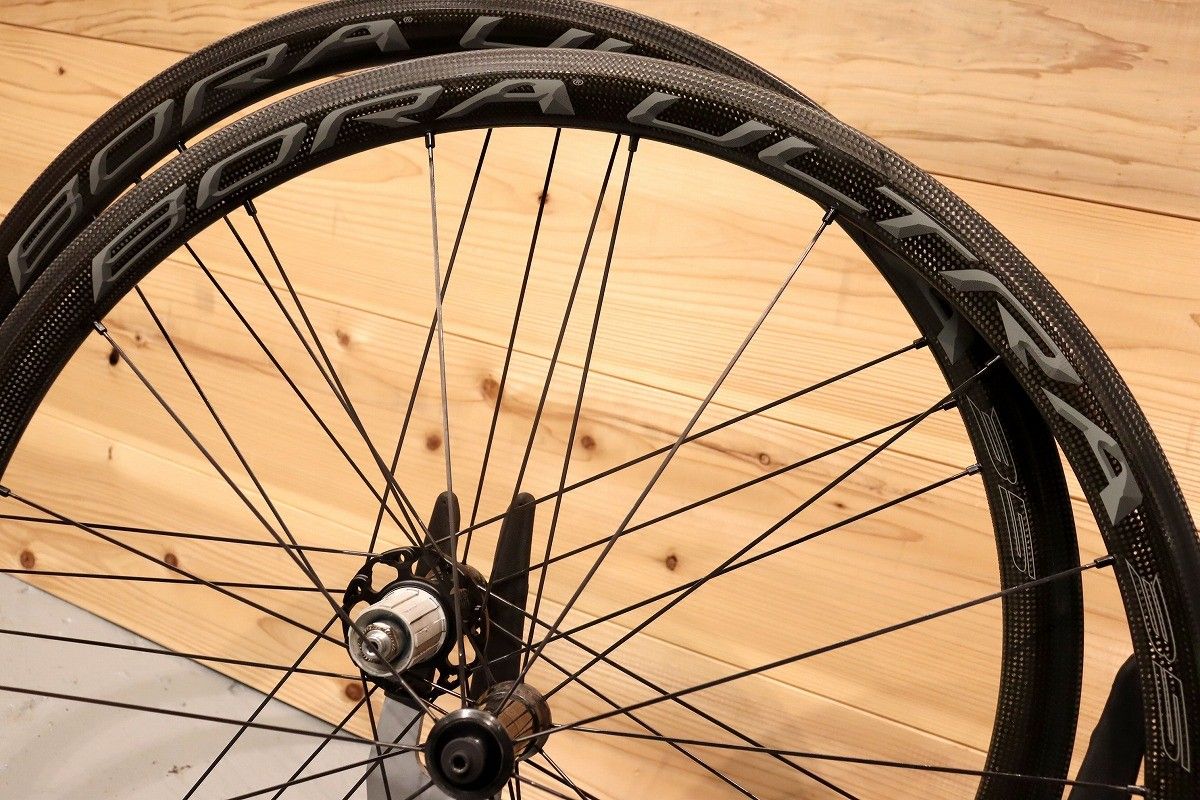 カンパニョーロ Campagnolo ボーラウルトラ BORA ULTRA 35 カーボン