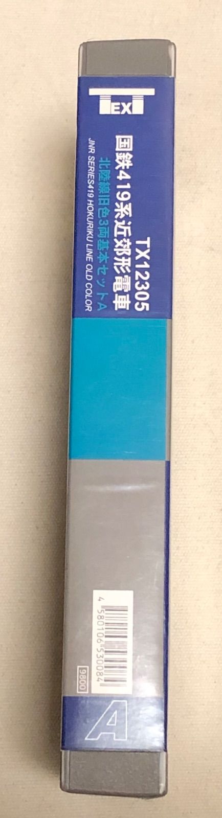 東京堂 TX12305 国鉄419系近郊形電車 北陸線旧色3両セットA Nゲージ 1