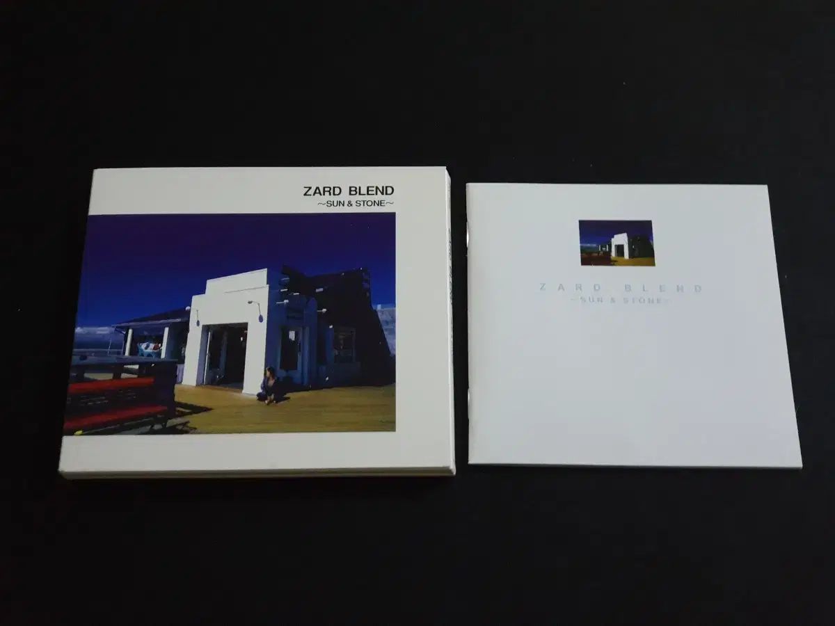 ZARD ザード 選択 アルバム BLEND SUN ＆ STONE CD - メルカリ