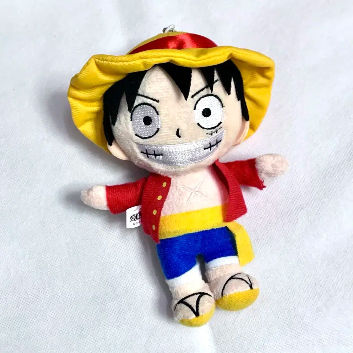 ONE PIECE)ボイスキーホルダー) モンキー・D・ルフィ(ルフィ) ぬいぐるみ ぬい 話すぬいぐるみ