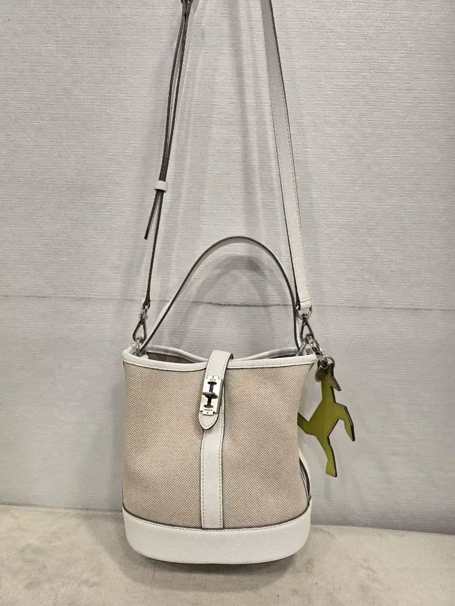 vunque PESTO バスケット ピッコロ大魔王 白 トートバッグ クロスバック