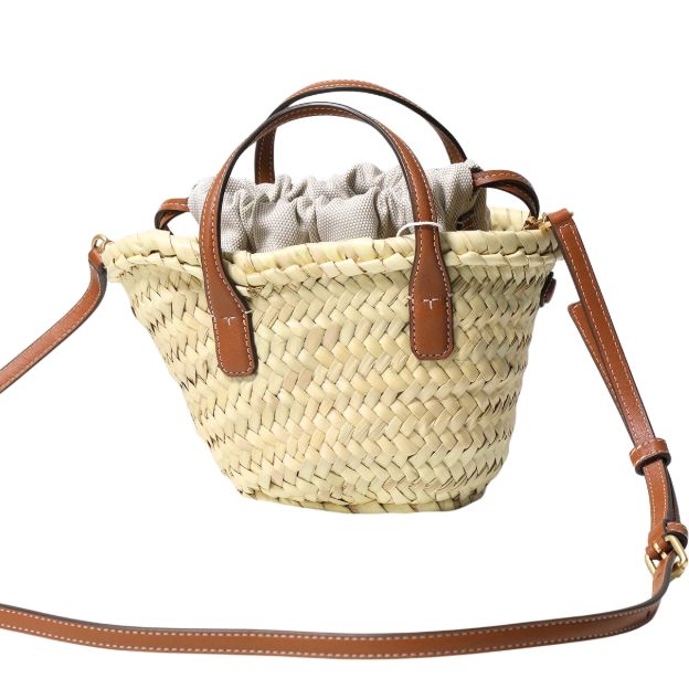 TORY BURCH スモールバスケット バッグ