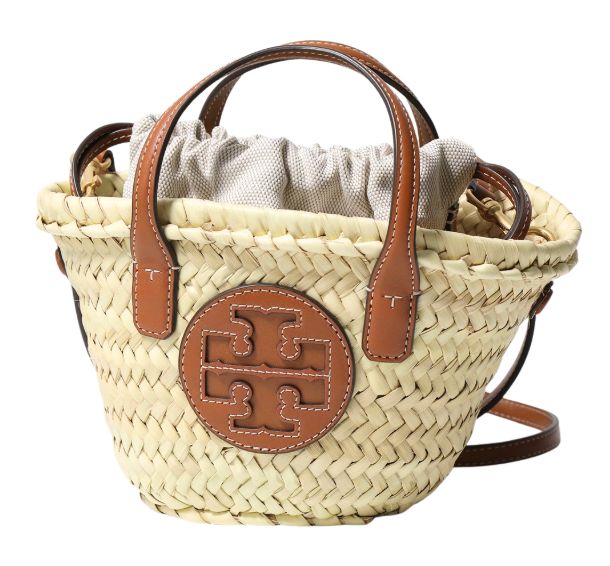 TORY BURCH スモールバスケット バッグ
