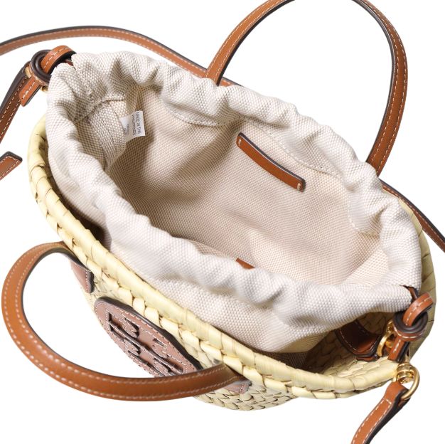 スモールバスケット バッグ