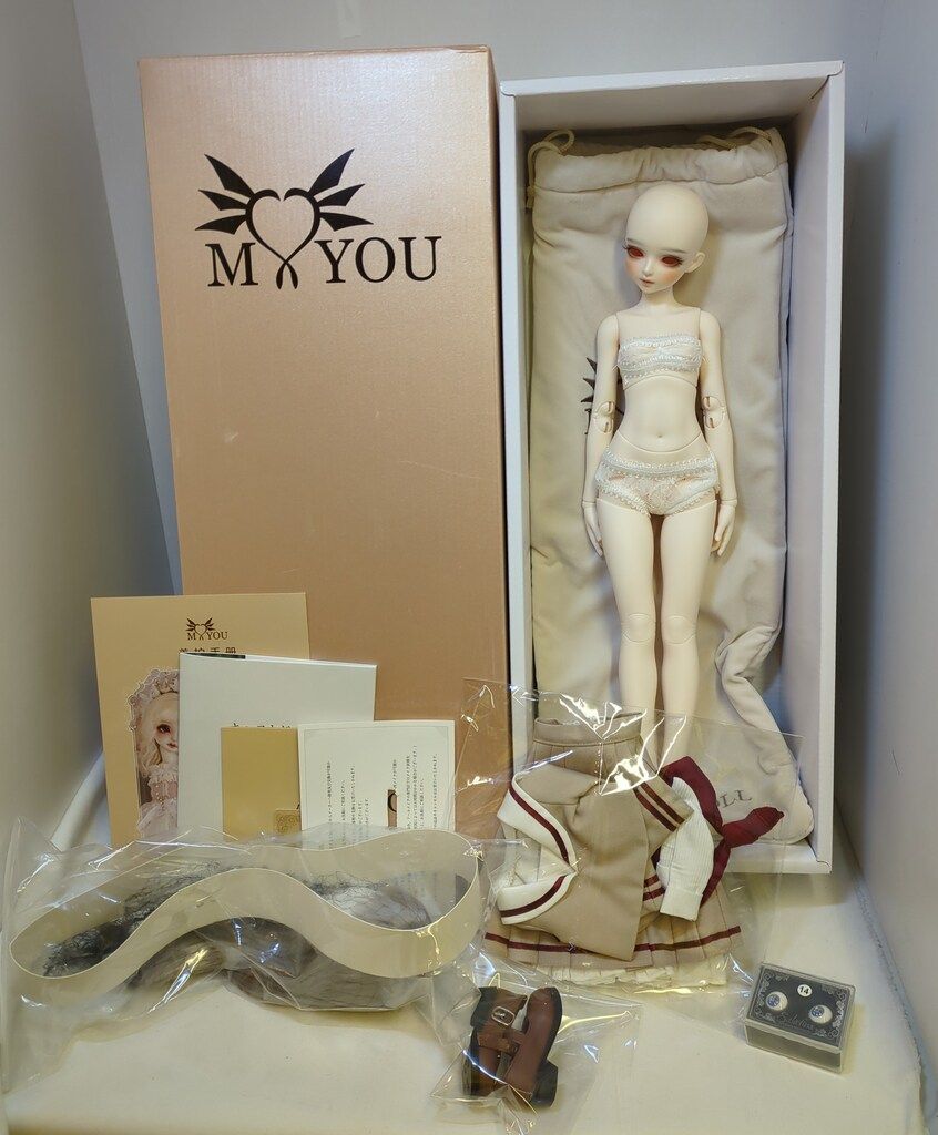 DOLK×Myou Doll 1 4 櫻Delia 2025 Limited
