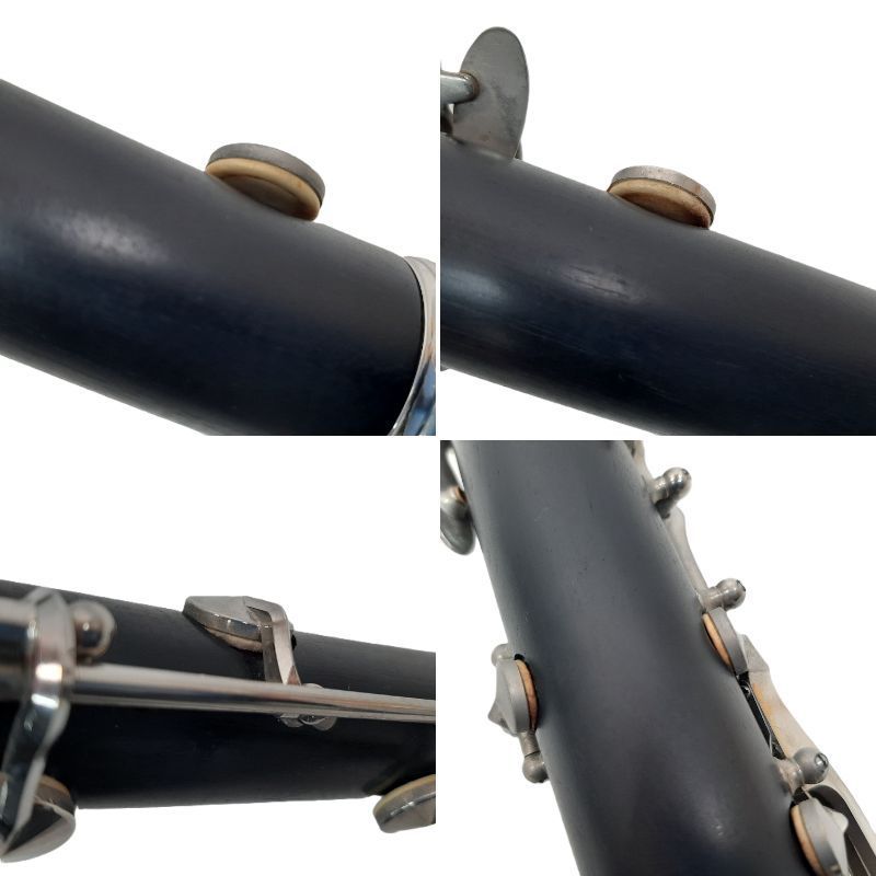 YAMAHA ヤマハ B♭クラリネット YCL-352 木製 グラナディラ ハード