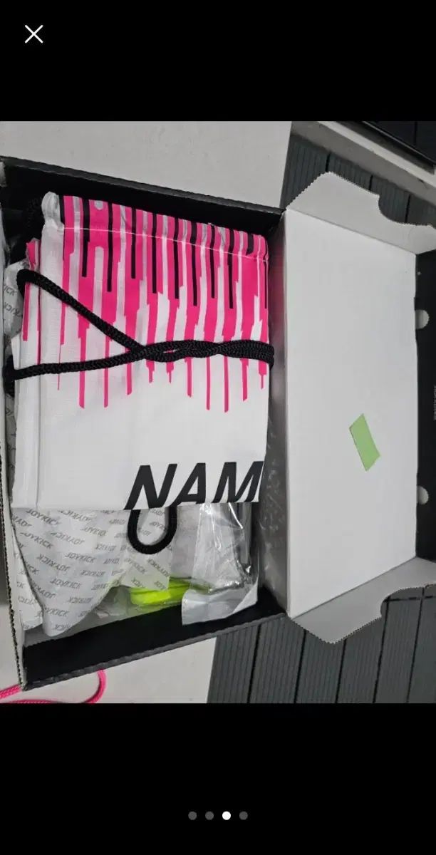 ジョイキック サッカーシューズ LOVE YOURSELF 承 Her ナムヒョン サッカーボール サッカー フットサル スポーツ