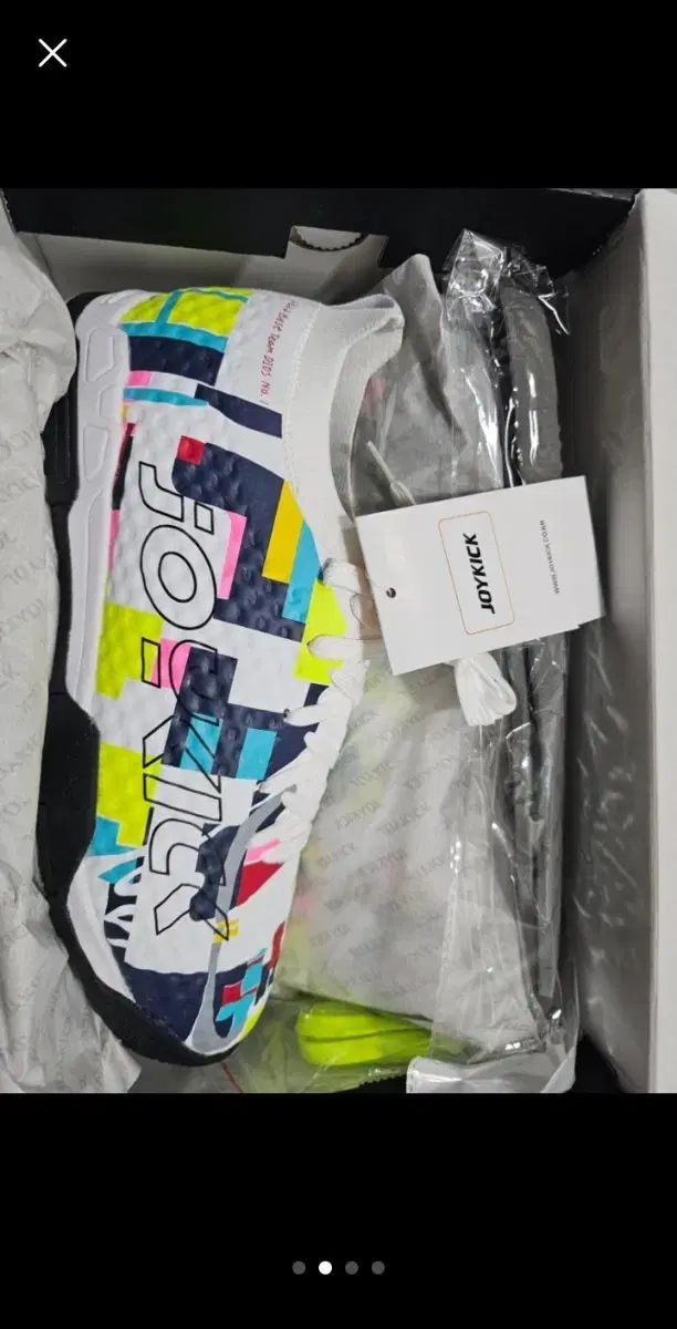 サッカーシューズ