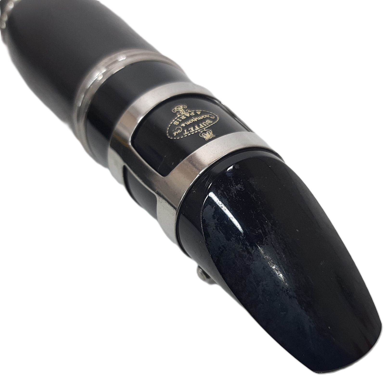 YAMAHA ヤマハ B♭クラリネット YCL-352 木製 グラナディラ ハード