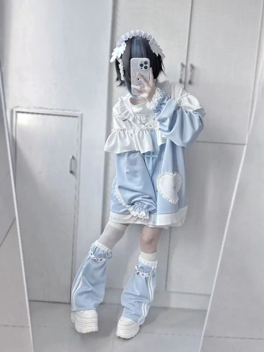 アクア スウェット