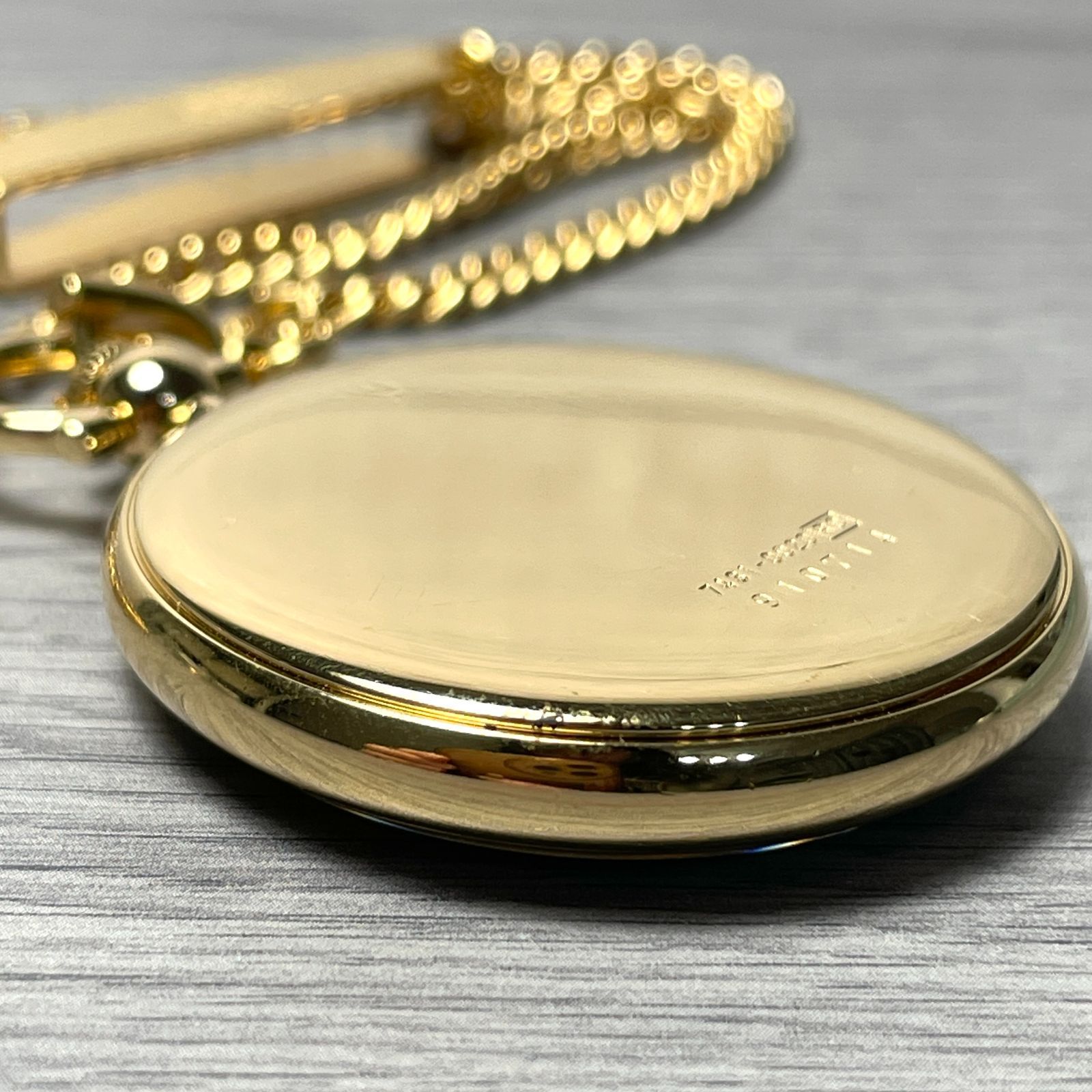 大人女性のオシャレ✨SEIKO セイコー クォーツ 懐中時計 ポケット