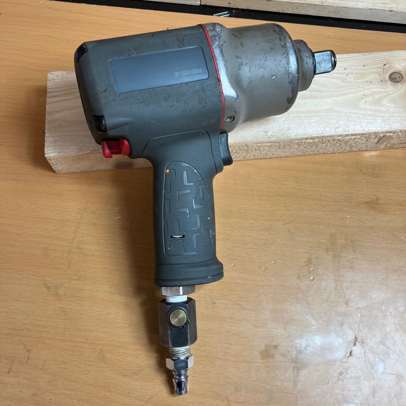 Ingersoll Rand インガソールランド 2145 QTiMax エアーインパクトレンチ