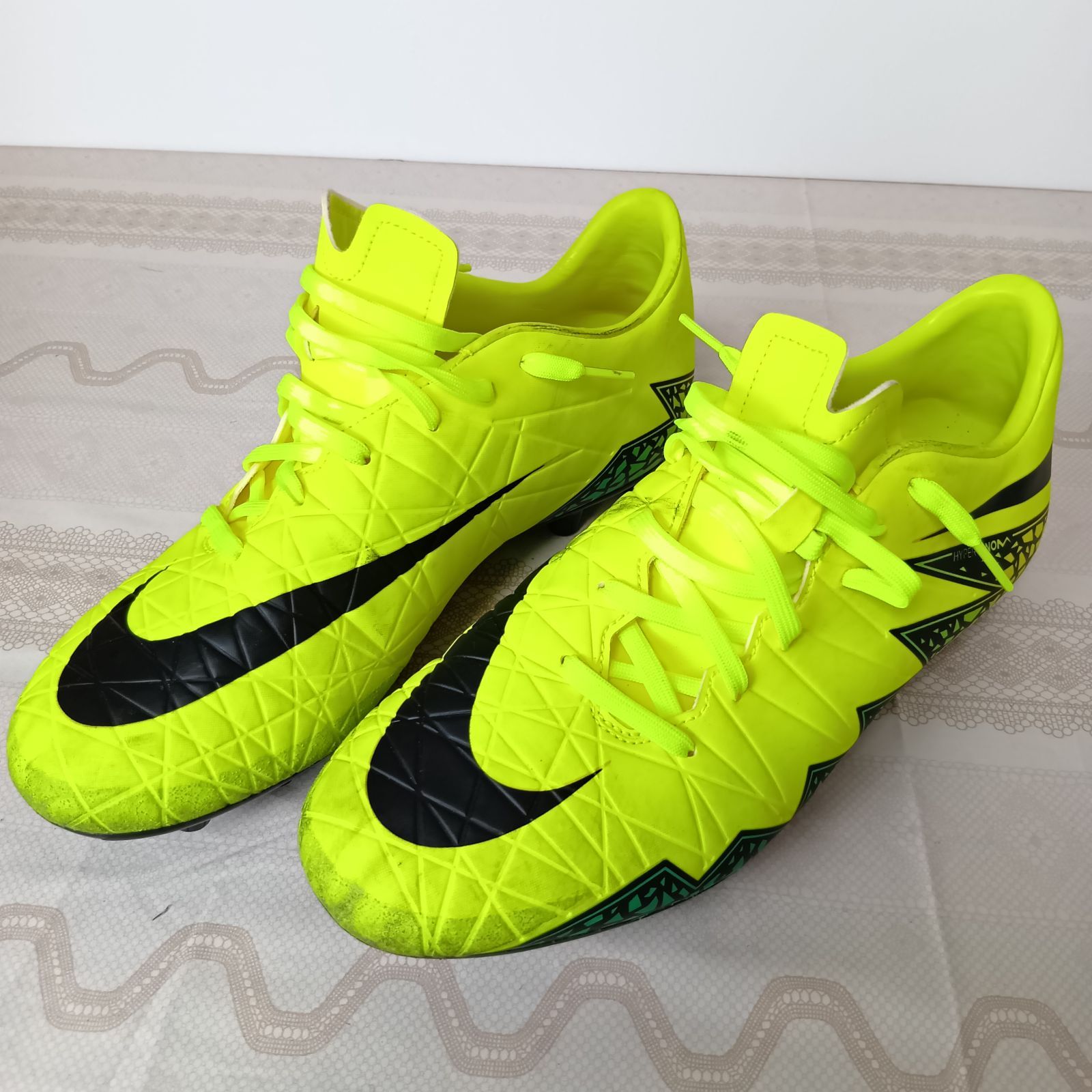 NIKE ナイキ サッカー スパイク ハイパーヴェノム フェロンⅡ HG-E