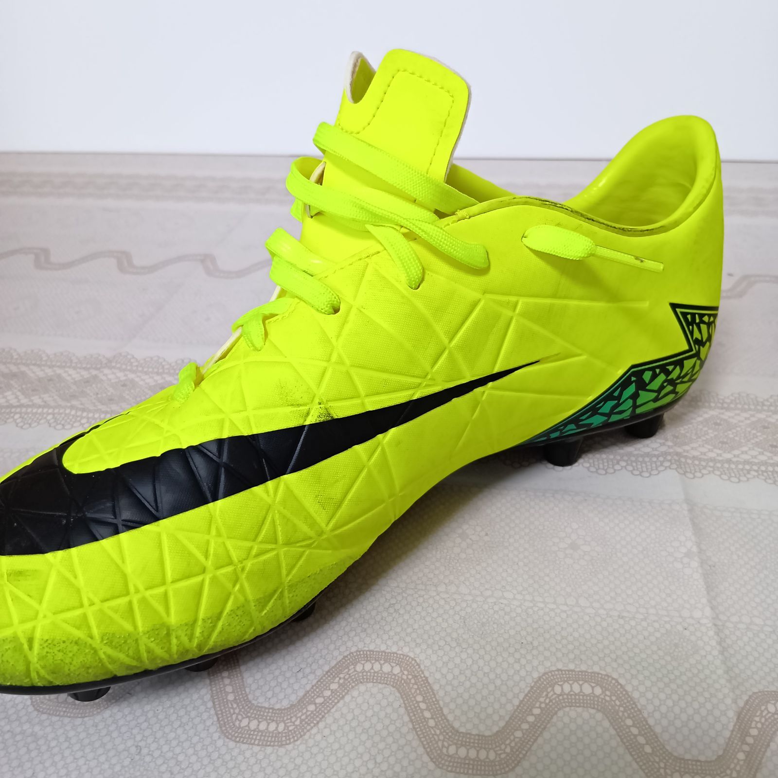 NIKE ナイキ サッカー スパイク ハイパーヴェノム フェロンⅡ HG-E