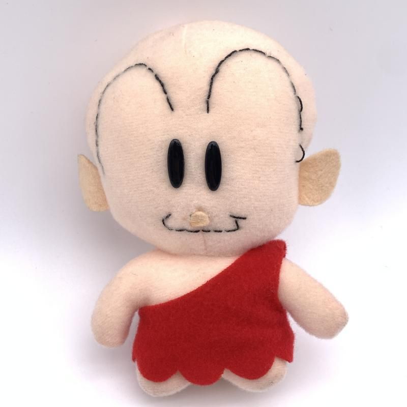 中古】EC)PC原人 ぬいぐるみ TAKARA[10] - メルカリ