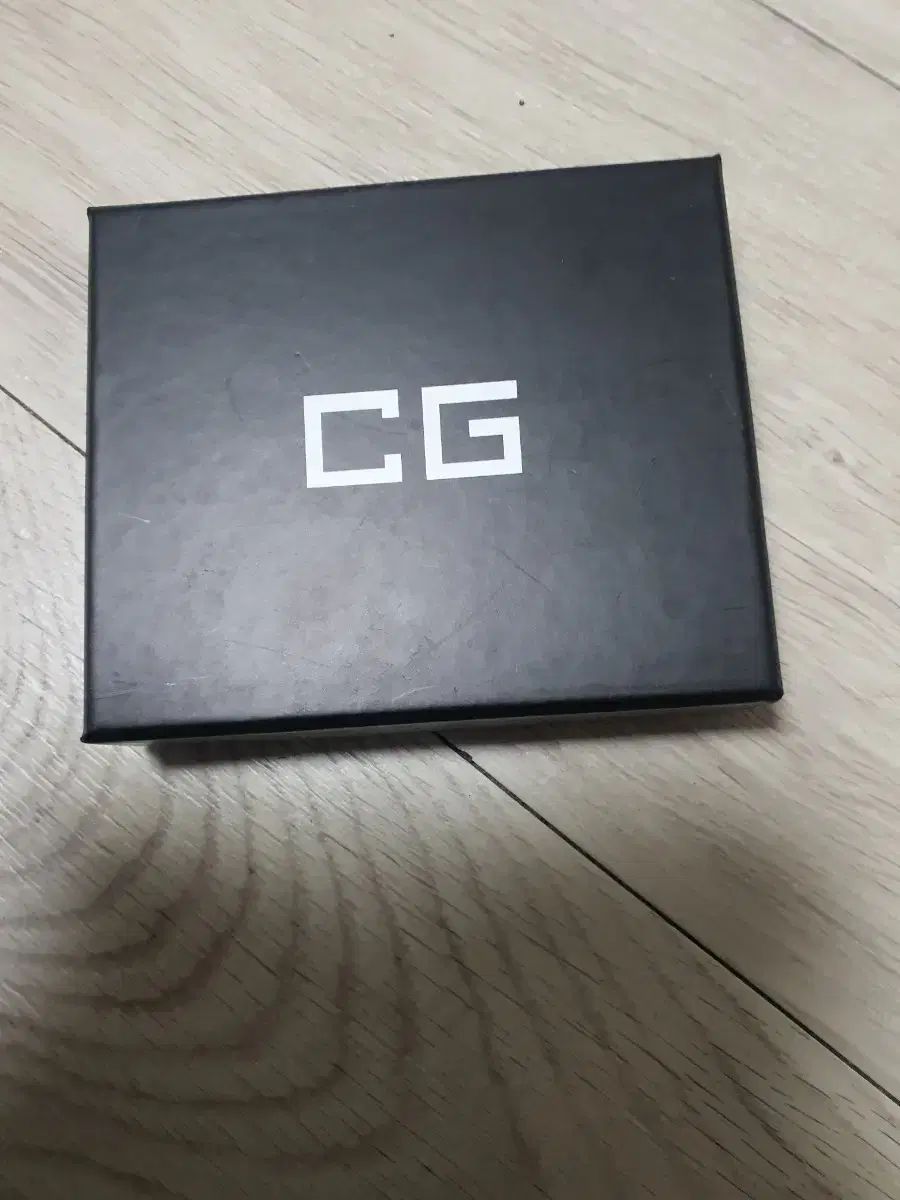 CG ブラック 財布