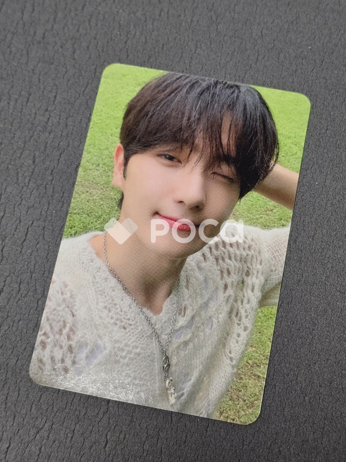 THE BOYZ ヒョンジェ a;effect APPLEMUSIC - メルカリ