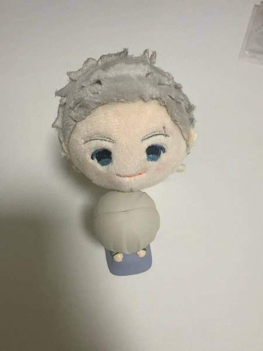 WIND BREAKER 梅宮一 スクラッチ フィンガーパペット WIND BREAKER