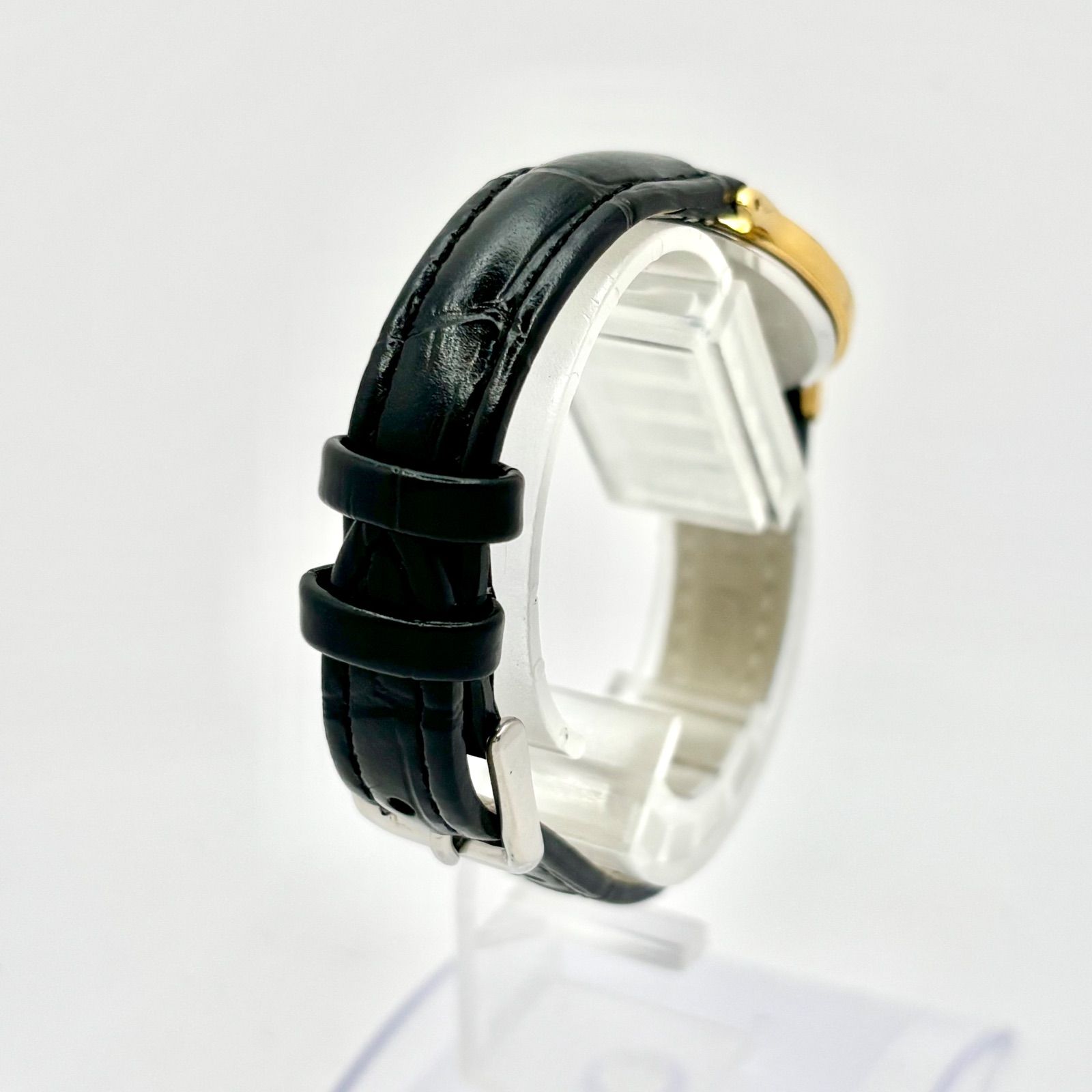 美品/新品電池】SEIKO セイコー Exceline エクセリーヌ レディース