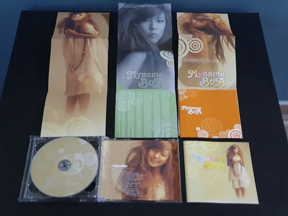 BoA BoA(ボア) アルバム My Name （ CD + DVD ） スペシャルエディション 日本 リリースエディション