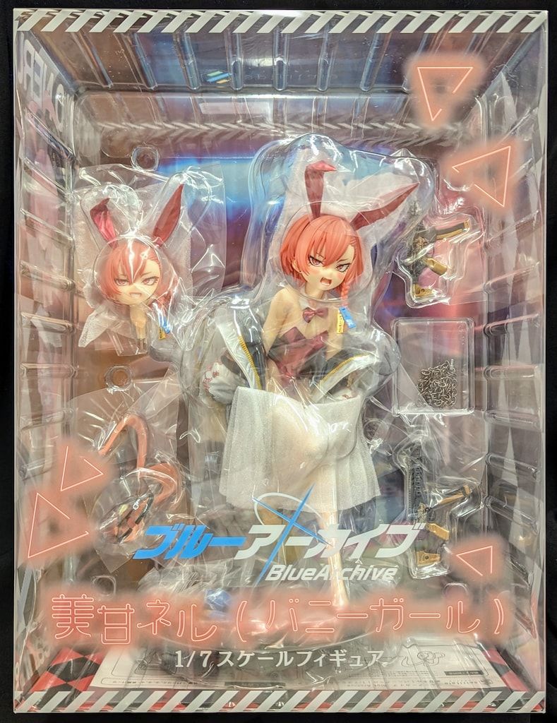 spiritale 1/7 スケールフィギュア 美甘ネル(バニーガール) - メルカリ