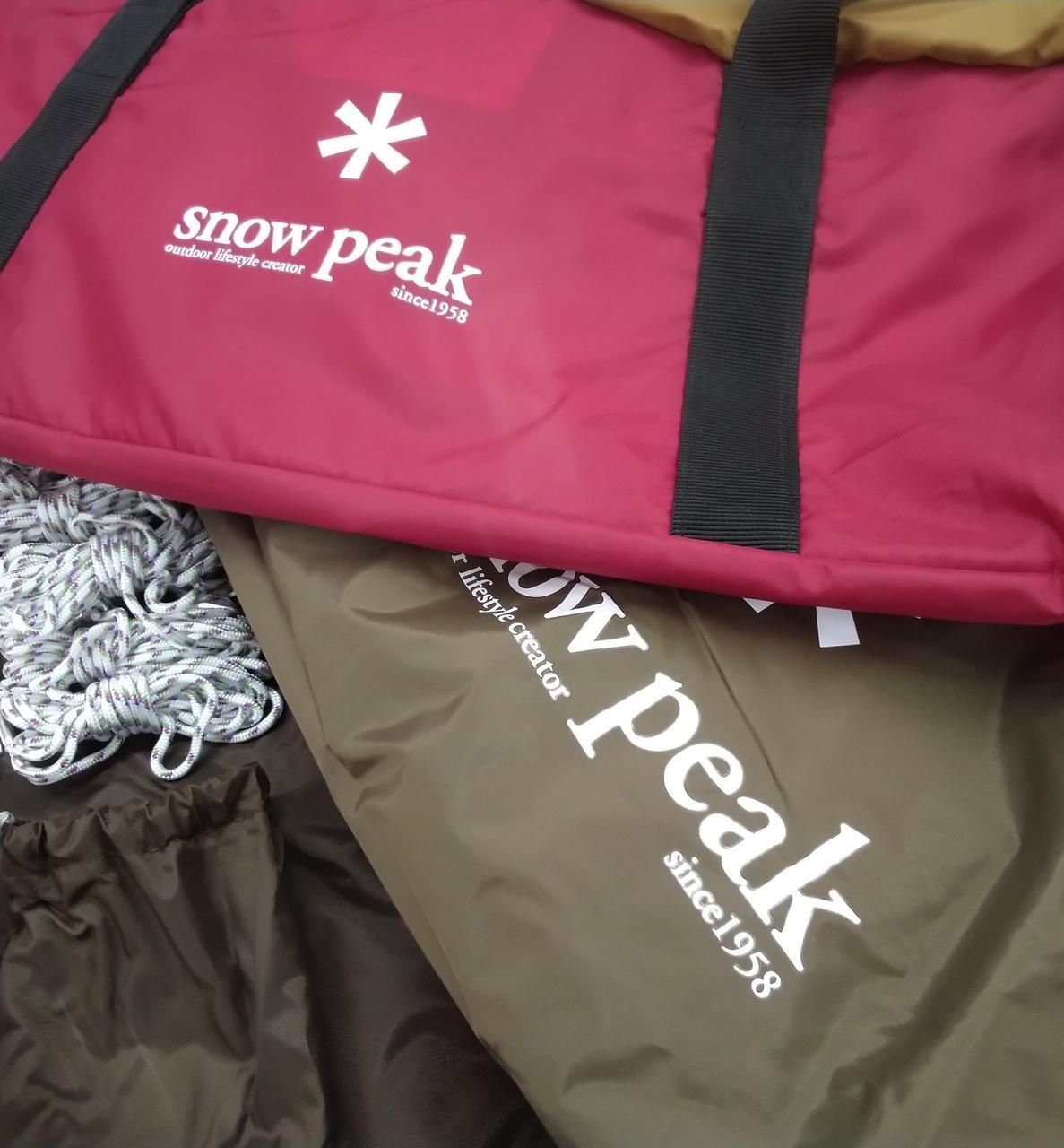 アメニティードームS テント SDE-002 R Amenity Dome S Tent