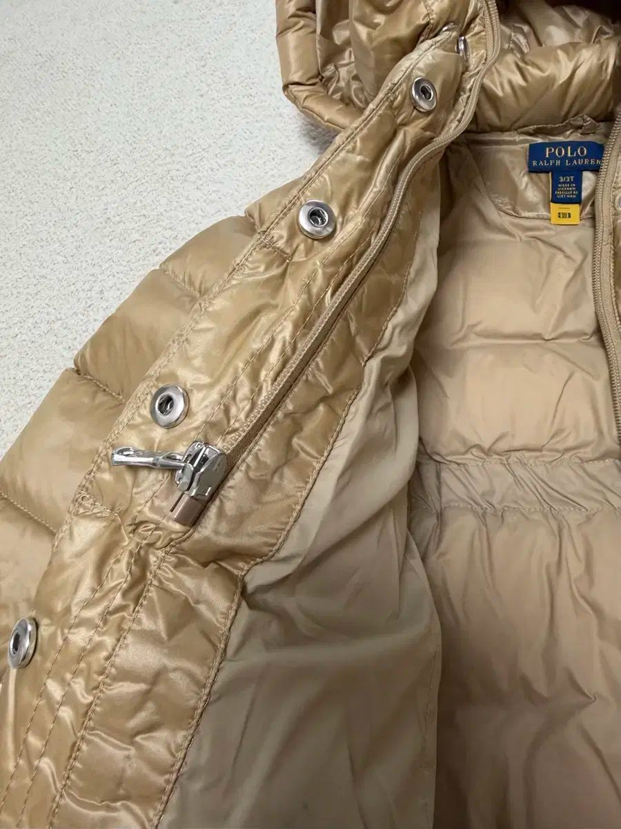  ラルフローレン ポロ キッズ ダウン 100 3-4 y その他 ジャケット ブルゾン