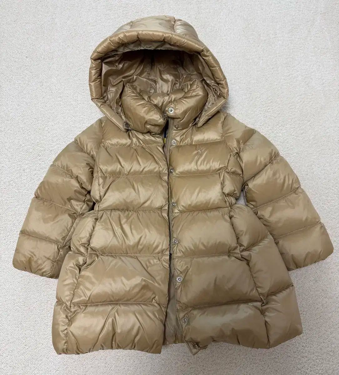 ラルフローレン ポロ キッズ ダウン 100 3-4 y