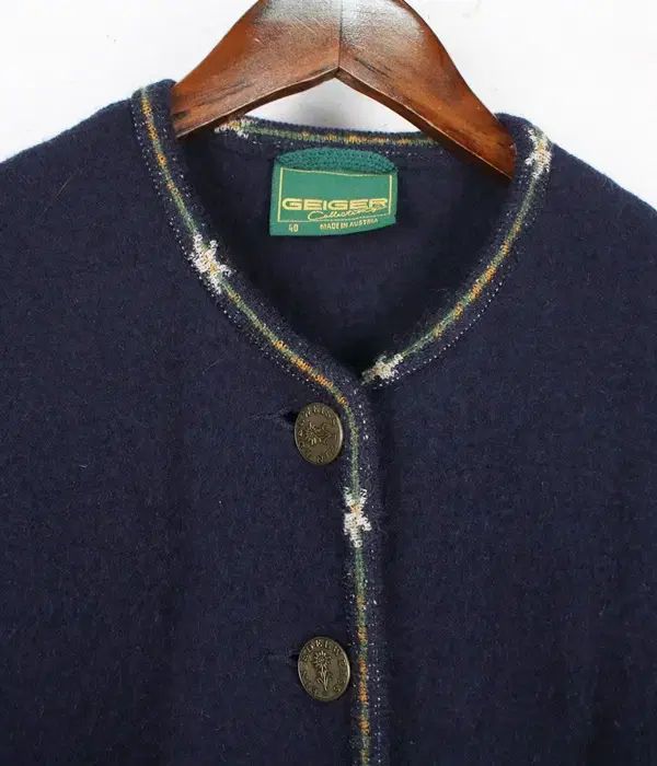 GEIGER austria ウールジャケット