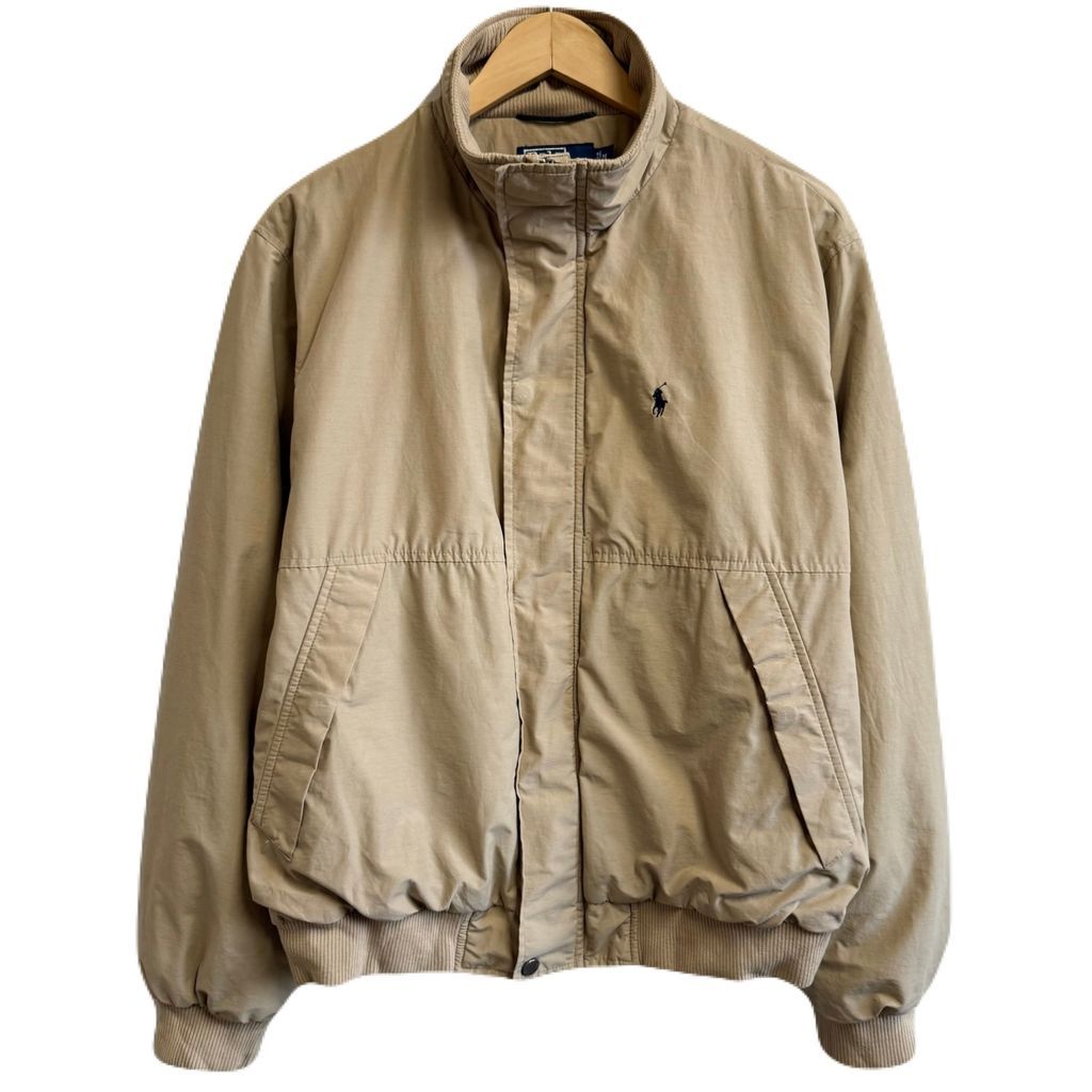 Polo Ralph Lauren ポロ ラルフローレン ブルゾン ジャケット フリース