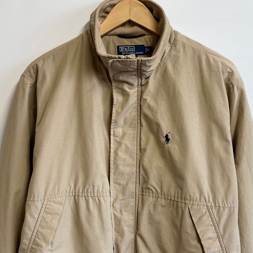 Polo Ralph Lauren ポロ ラルフローレン ブルゾン ジャケット フリース