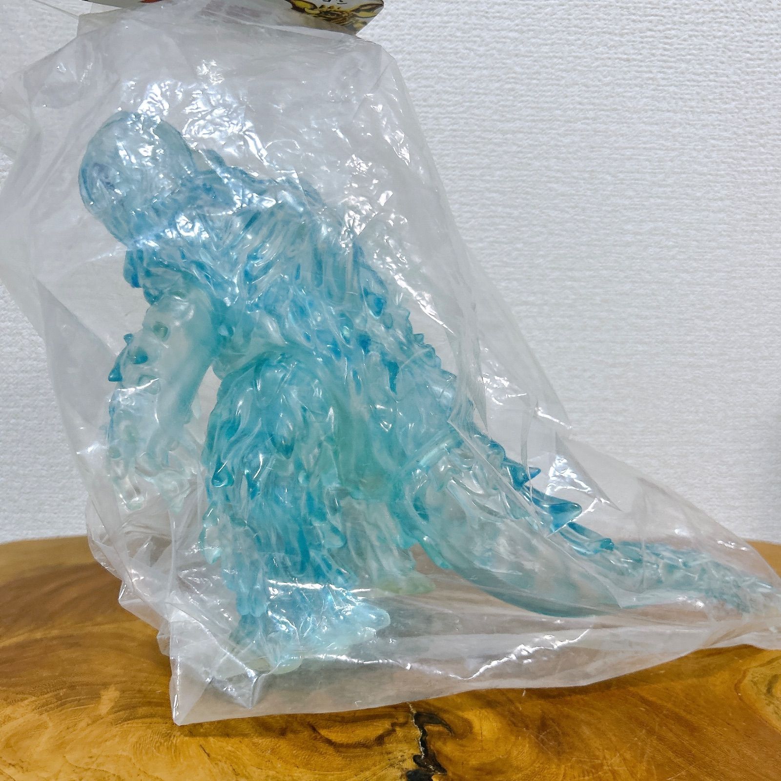 激レア 映画 ゴジラ対ヘドラ 公開50周年記念 ヘドラ350 C-タイプ