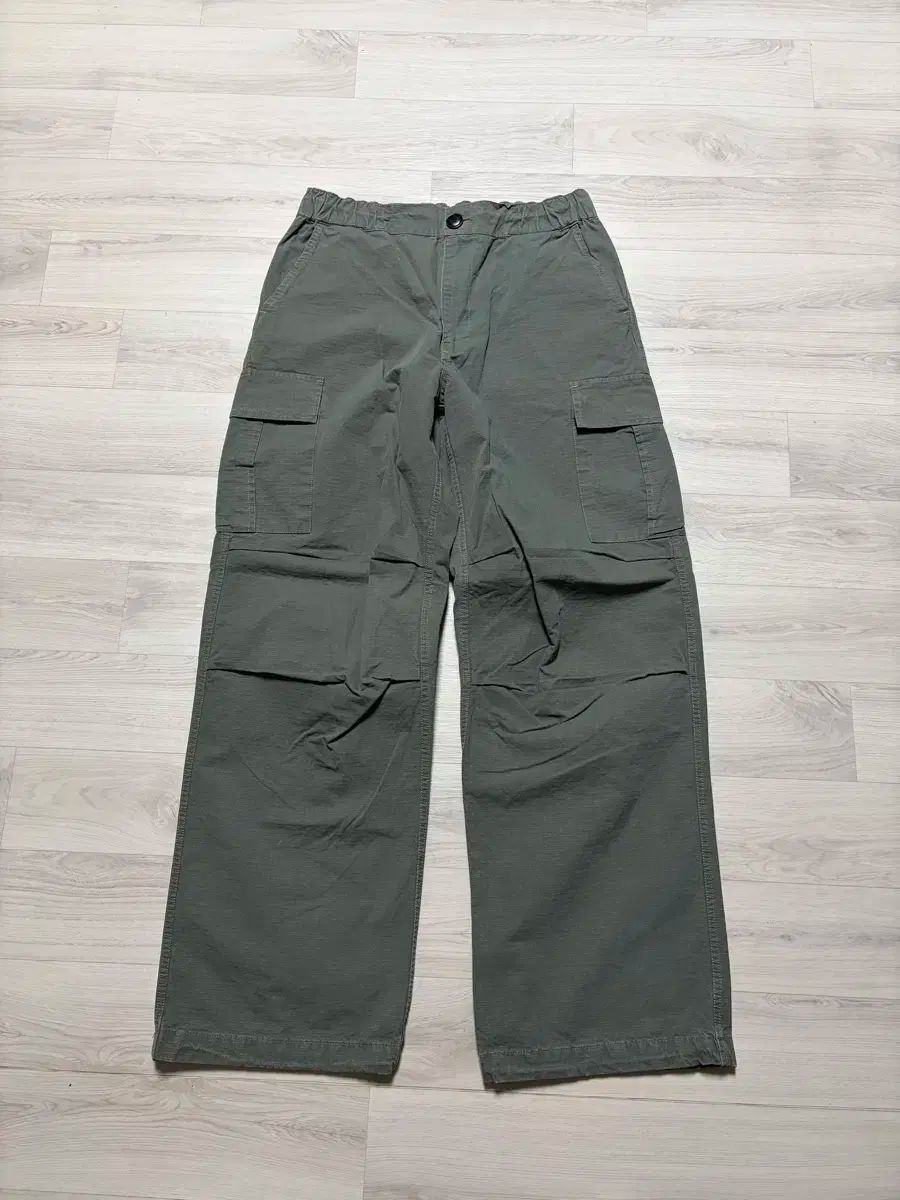 エンベロープ Voyager Combat Relaxed オリーブ グリーン 2