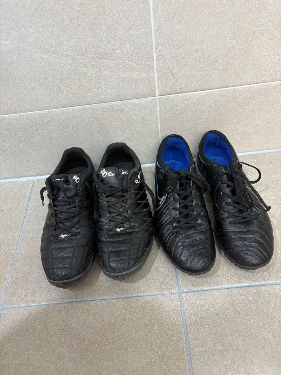 ナイキ ティエンポ 10 tf 275 アスレタ オーヘイ 270