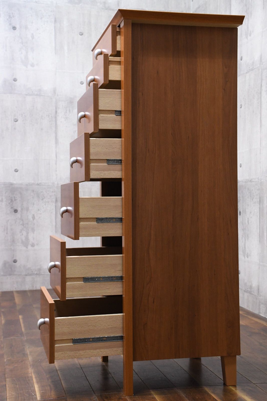 取付無料！ボーコンセプト トランジット チェリー材 二段サイド