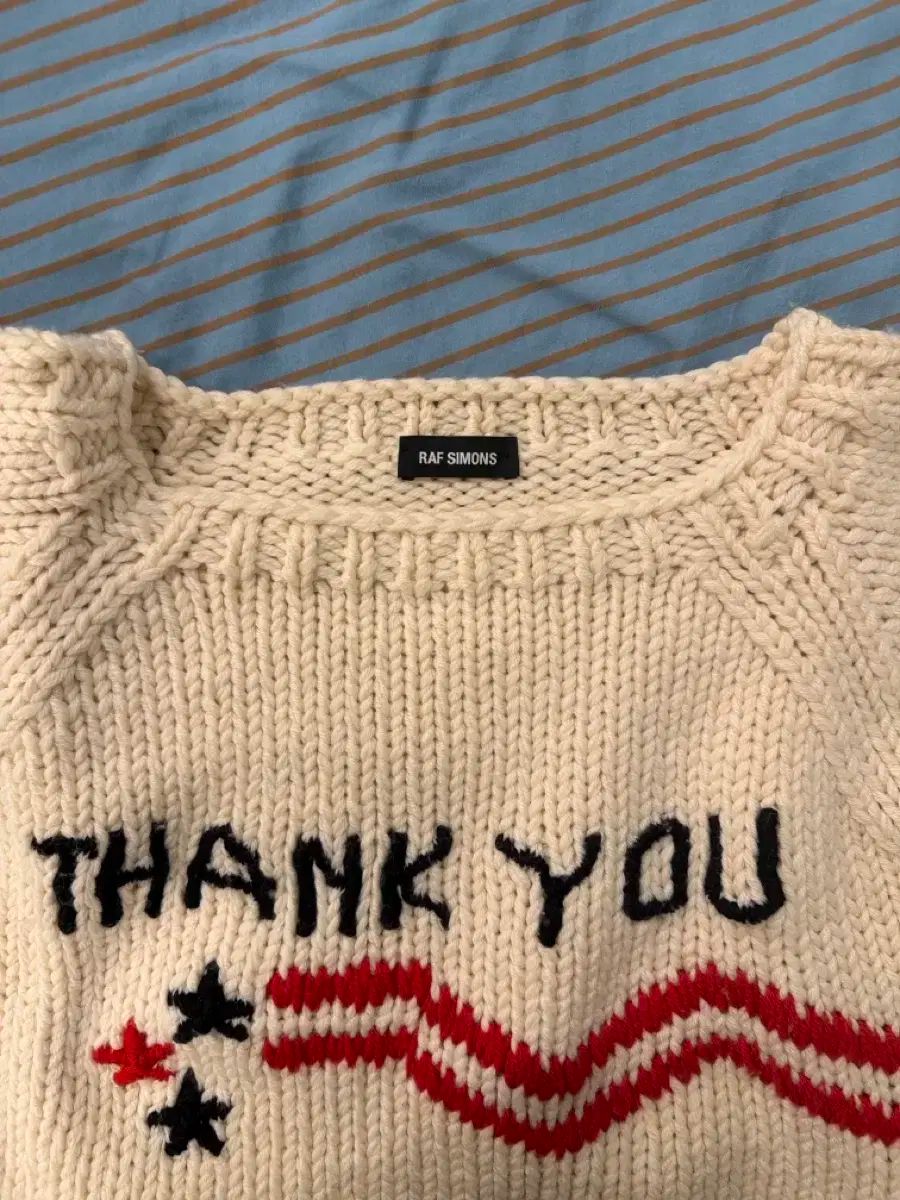 RAF SIMONS ラフ シモンズ Raf simons 17aw ニット 出品 - メルカリ