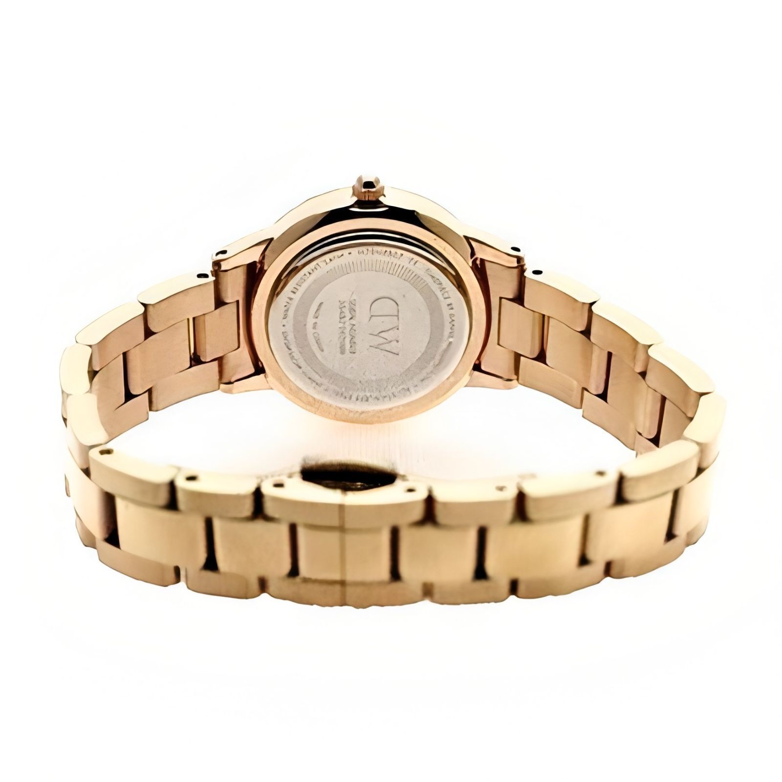 ダニエルウェリントン DANIEL WELLINGTON 腕時計 Iconic Link Rose