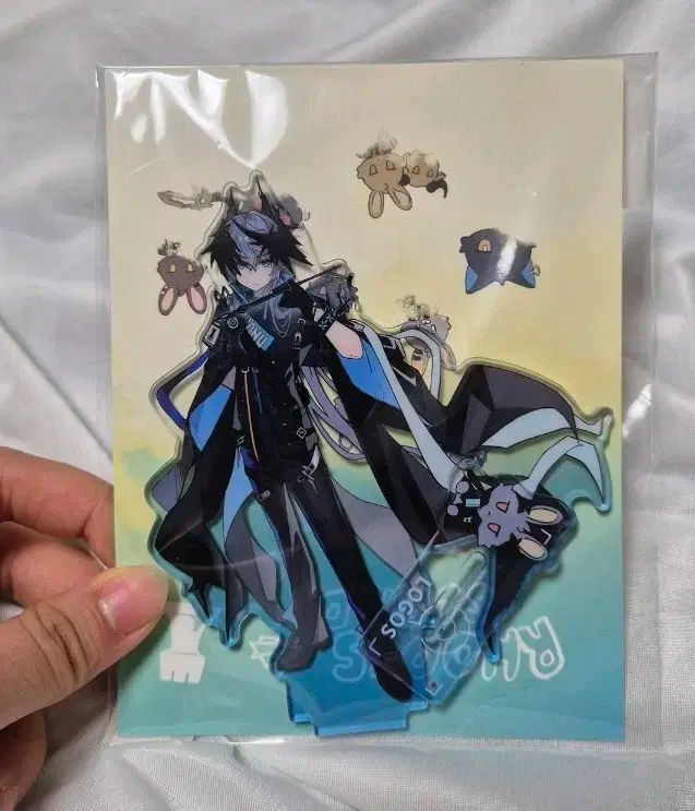 アークナイツ ロゴス アクリル スタンド 未開封 - メルカリ