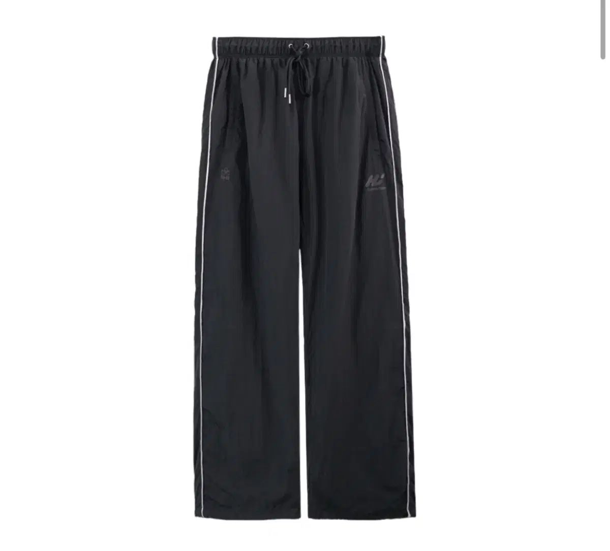 3 POLYTERU HUMAN MADE INDEX トラックパンツ ブラック 白