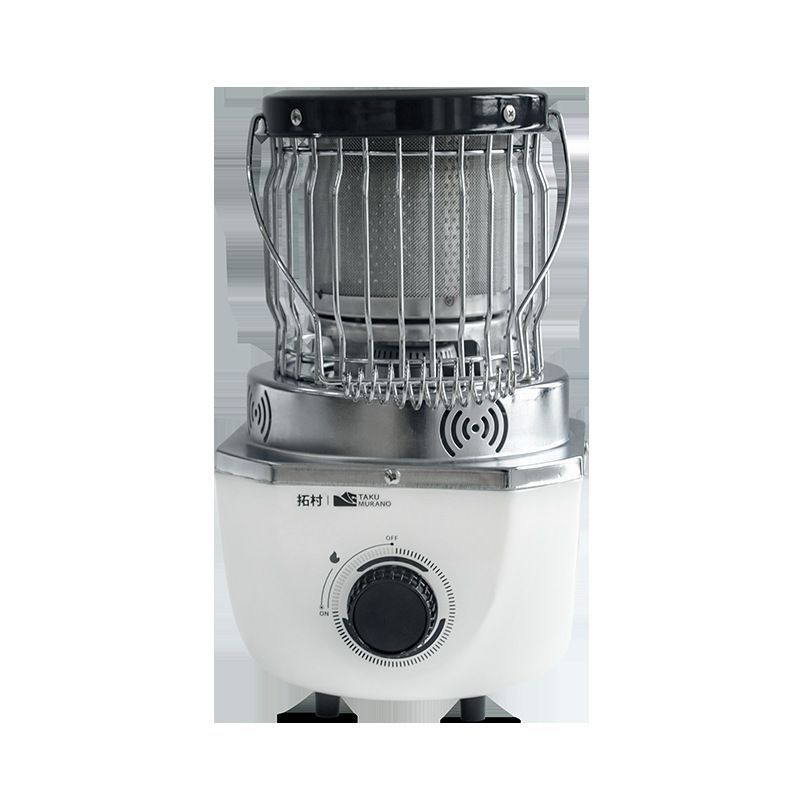  キャンプ用ガスストーブ 暖炉ガスバーナーコンロ ヒーター 1700 g 32 20 14 5 cm 2300 w CB缶アウトドア野外登山 収納付き ブラック スーツケースアクセサリー トラベル小物 その他 旅行用家電